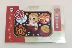 鬼滅の刃　ufotable　煉獄杏寿郎 バースデー　ポストカード