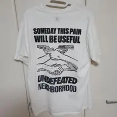 NEIGHBORHOOD×UNDEFEATED 　コラボTシャツのサムネイル