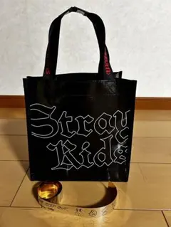 straykids アプグレグッズ☆銀テープ付き 【抜け無し】スキズ