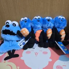 パペットスンスン　ぬいぐるみ　5個セット