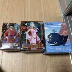 新品未開封 ワンピース 最新プライズフィギュア含む 24種まとめ売り 2025年最新】ワンピース プライズフィギュアの人気アイテム