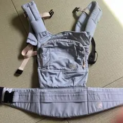 napnap抱っこ紐　シェル柄