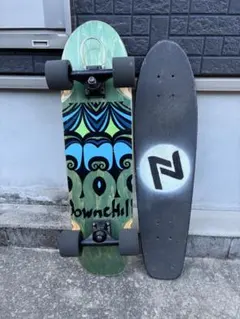 ①DUSTERS スケボー中古 ②宇宙デザイン 板　【新品】 2025年最新】Yahoo!オークション -sector9 スケボーの中古品