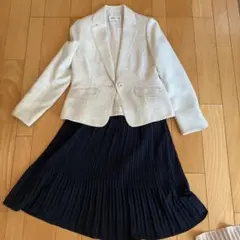 RUDIMENTIフォーマル　ジャケット &スカート２枚