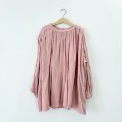 2026年最新】fog linen work レディース 長袖 シャツ・ブラウスの人気