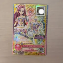 アイカツ! レインボーショーパーティドレス PR