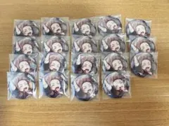 アイドリッシュセブン 御堂虎於 ベビコミュ 缶バッジ 16IDOL アルバム