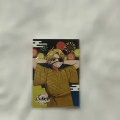 カラフルピーチ からぴち たっつんカード
