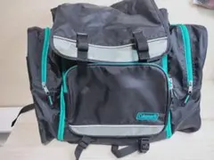 コールマン　COLEMAN リック　ブラックＸブルー　修学旅行　バックパック