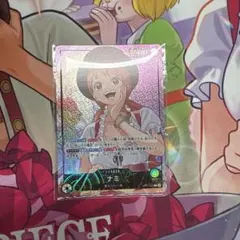 ナミ R OP01-016 For Asia プロモ ワンピースカード - メルカリ