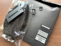NEIGHBORHOOD ネイバーフット バケハ 裏地タータンチェック M 美品