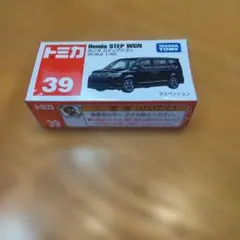 トミカ No.39 ホンダ ステップ ワゴンのサムネイル