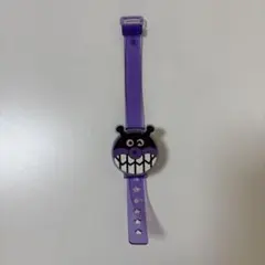 バイキンマン ガチャガチャ 光るブレスレット