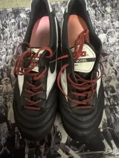 本田圭佑 実使用スパイク 日本代表 ACミラン 10番 本物 MIZUNO - メルカリ