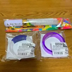 【現在値下げ中】 あんさんぶるスターズ ペンライト バングルライト 3つセット