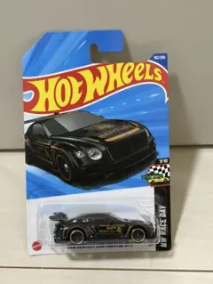 ホットウィール　ベントレー　コンチネンタル　GT3のサムネイル