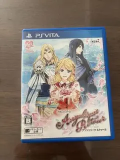 アンジェリーク　ルトゥール PS Vita