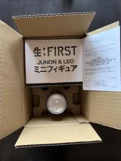 SUNTORY生ビール生:FIRST JUNON&LEOフィギュアセット