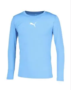 PUMA プーマ メンズ コンプレッション クルーネック LS シャツのサムネイル