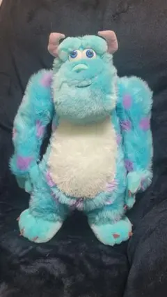 モンスターズインク サリー ぬいぐるみ 特大 東京ディズニーリゾート