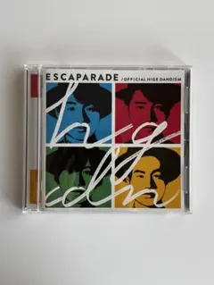 2026年最新】ESCAPADE Official髭男dismの人気アイテム - メルカリ