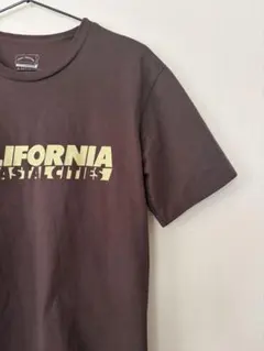 ユナイテッドアローズ MIXTA ミクスタ CALIFORNIA ロゴTシャツのサムネイル