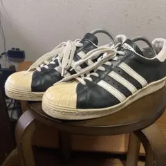 adidas スーパースター　黒白　ブラック/ホワイト
