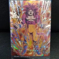 ドラゴンボール イタジャガ Vol.6 メタリックプラカード 6-09 SEC