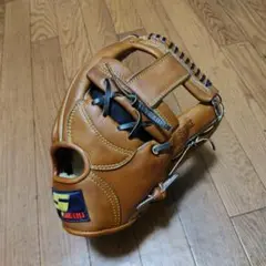 SEIKI SPG-208 一般 軟式 レザーグラブ 左手用(右投)