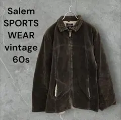 USA古着60sサリームスポーツウェア太畝コーデュロイ