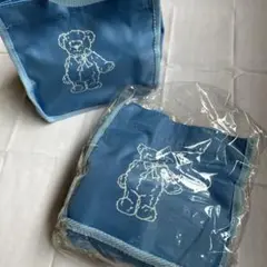 クマさんのお弁当箱
