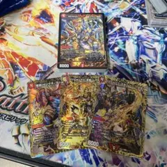 デュエルマスターズ 25の王道 ドキドキつよいデッキ 赤白サムライ