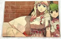 魔法少女まどか☆マギカ プレイマット ラバーマット ルミナス c90 もり