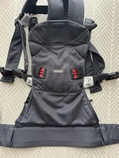BABYBJÖRN 抱っこ紐 グレー メッシュ