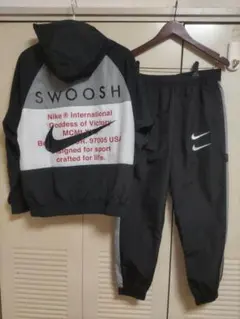 nike セットアップ