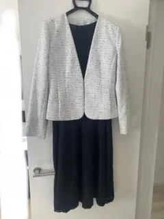 セレモニーワンピース スーツ