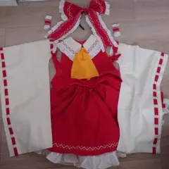 東方Project 博麗霊夢 コスプレ