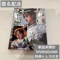 未開封 ASTRO ユンサナ Chameleon アルバム VIVIDSOUND