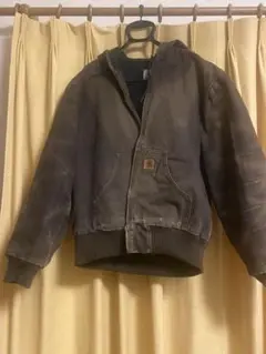 Carhartt J130 DKB アクティブジャケット M メキシコ製のサムネイル