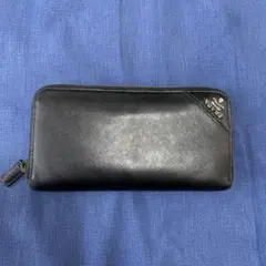 格安❗️PRADA 長財布　状態良好　サフィアーノ
