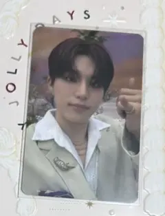 TREASURE パクジョンウ　トレカ　LOVE PULSE