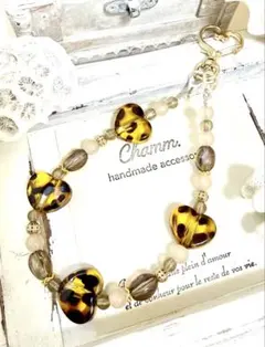 携帯ストラップ♡スマホストラップ