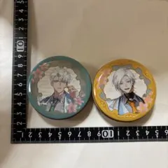 刀剣乱舞 缶 2個セット