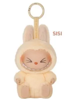 【正規品】ラブブ　have a seat ぬいぐるみペンダント　SISI