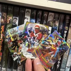 スーパー戦隊 イタジャガ　シークレットカクレンジャー