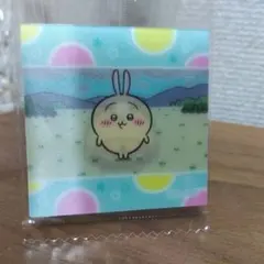 【あんなさま　専用】ちいかわグミ うごくシール うさぎ