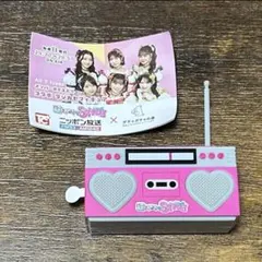 とき宣 超ときめき♡宣伝部 ラジカセフィギュア 全員 集合