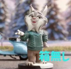 ズートピア2 パウバート POPMART ポップマート ディズニー