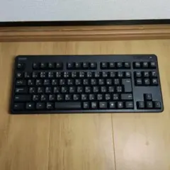 ELECOM ワイヤレスキーボード TK-FDM105T 本体