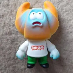 PAN DEADフィギュアコレクション ガチャ ワッサンA